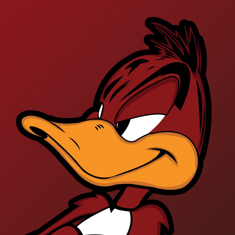 Deathwing Duck