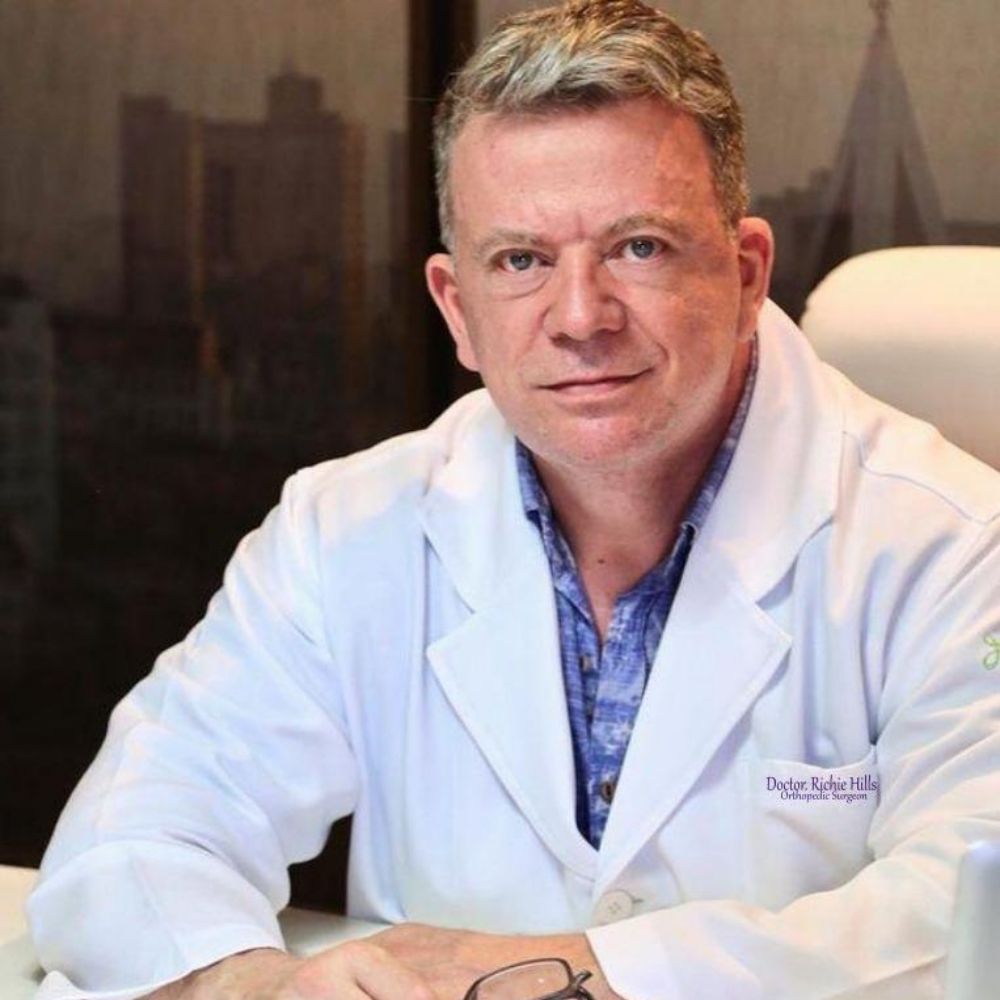 Doctor Richie Hills 