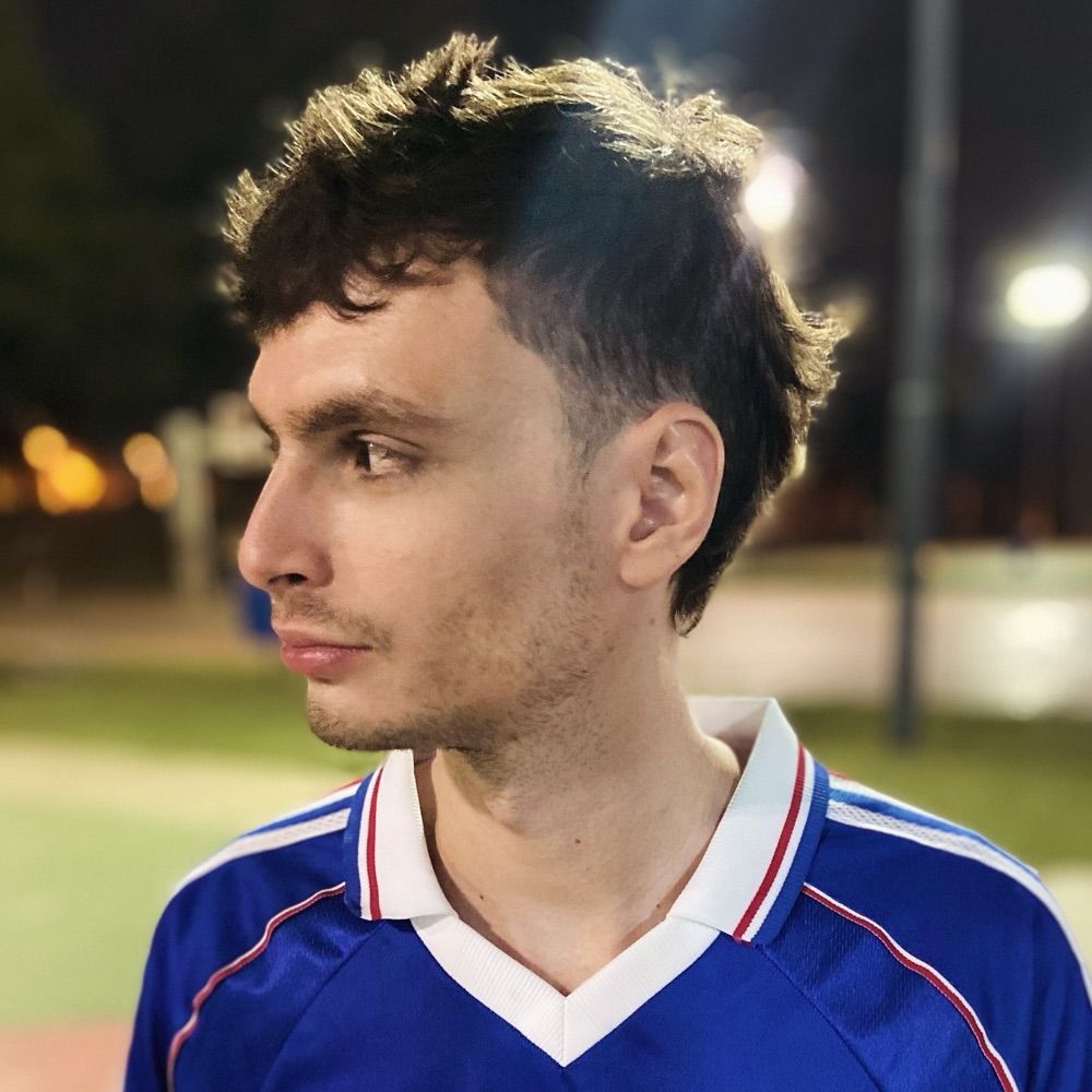 User avatar