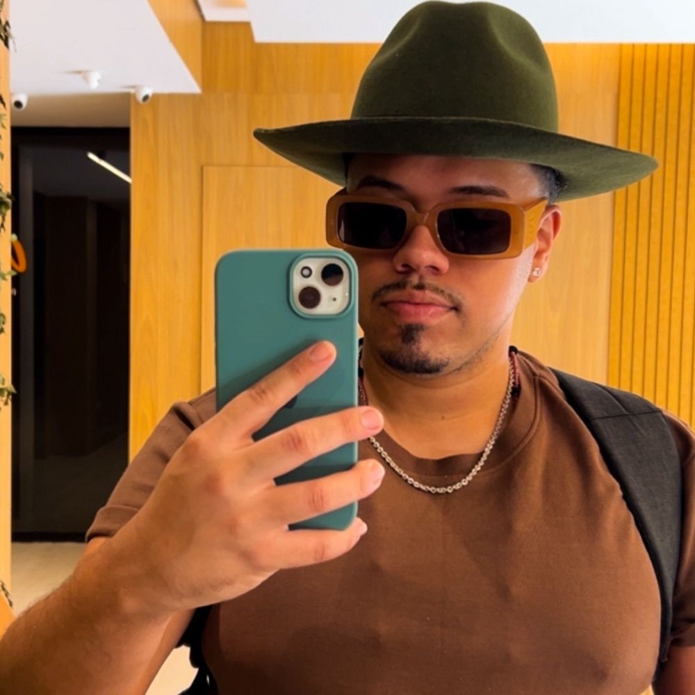 Patrick Melo