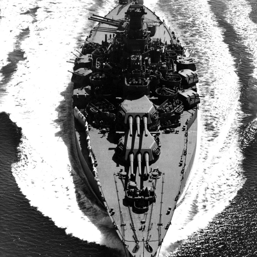 World War 2 Ships 