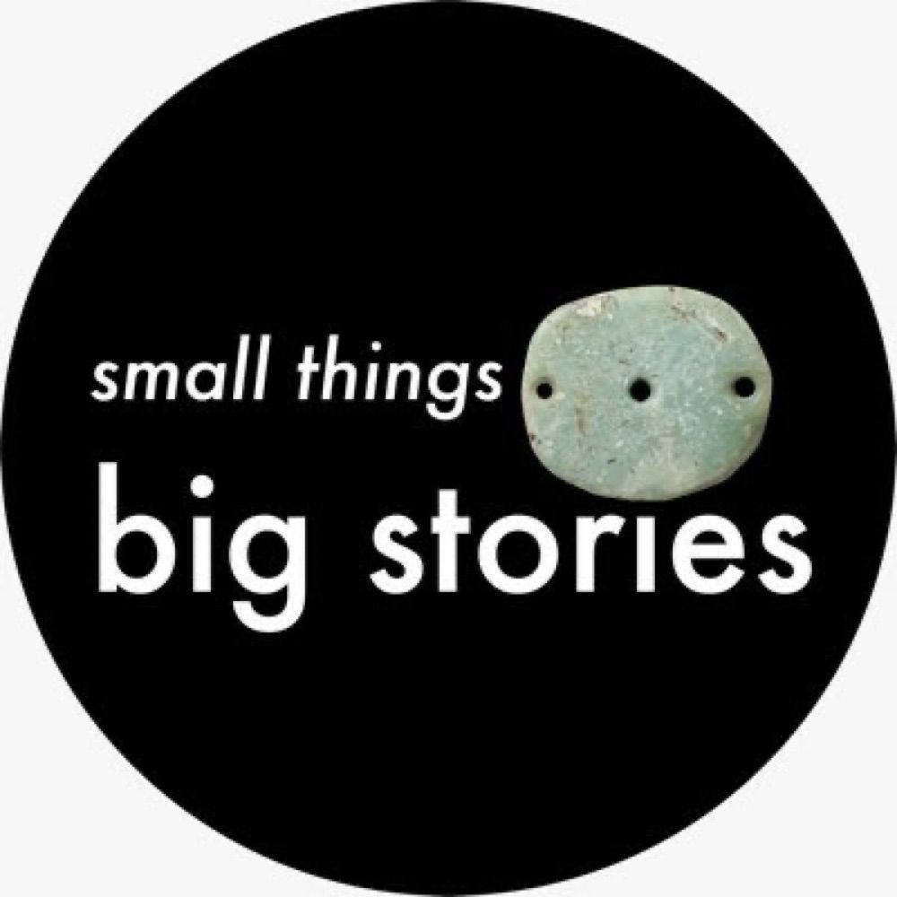 Small Things Big Stories