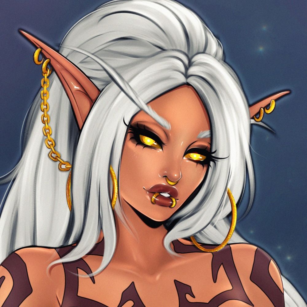 Tynaria Dawnheart