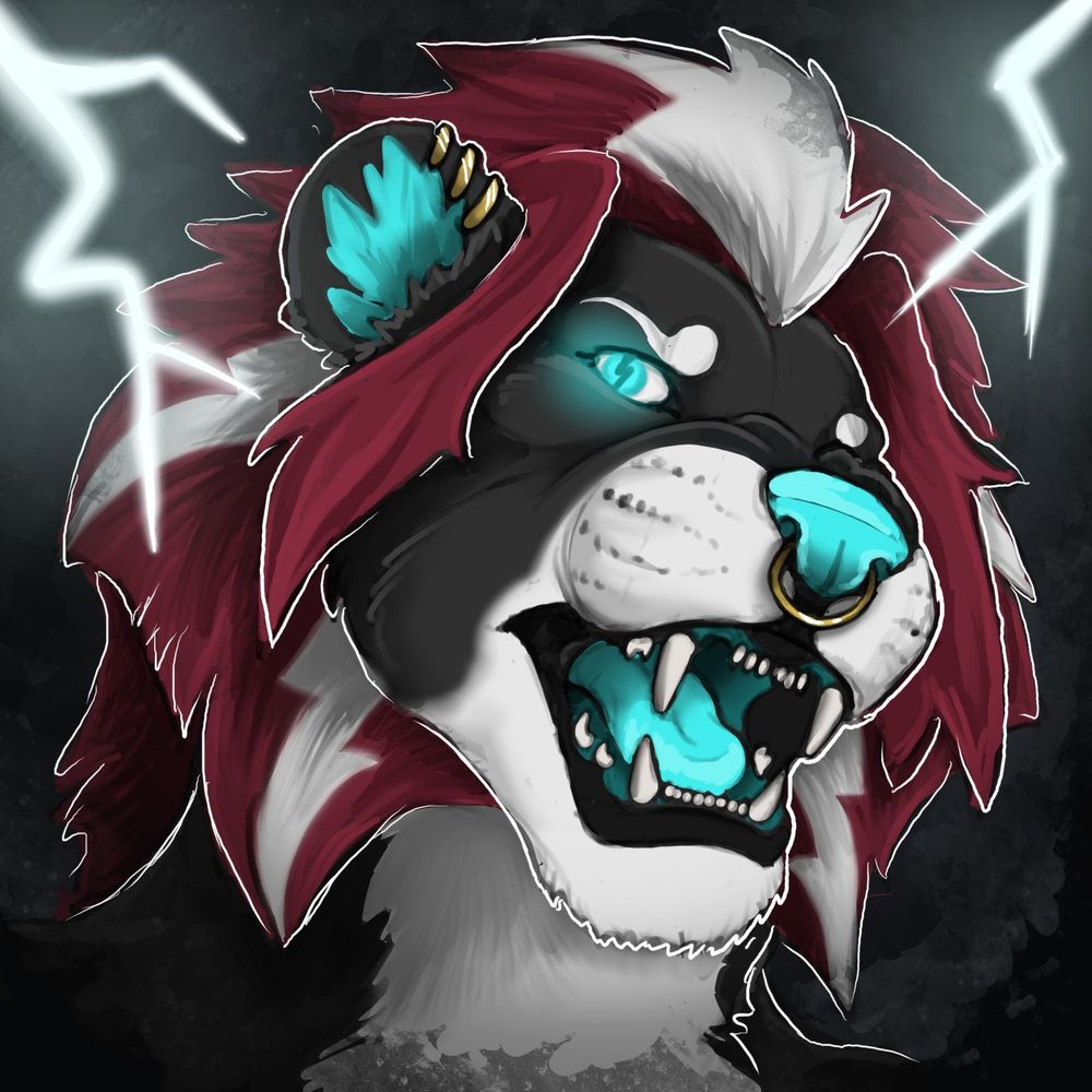 Zed the Lion's avatar