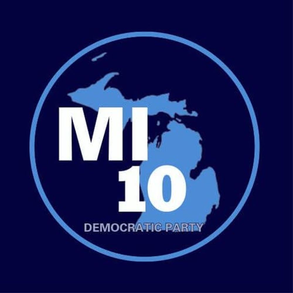 Michigan 10th Congressional District Democratic Party