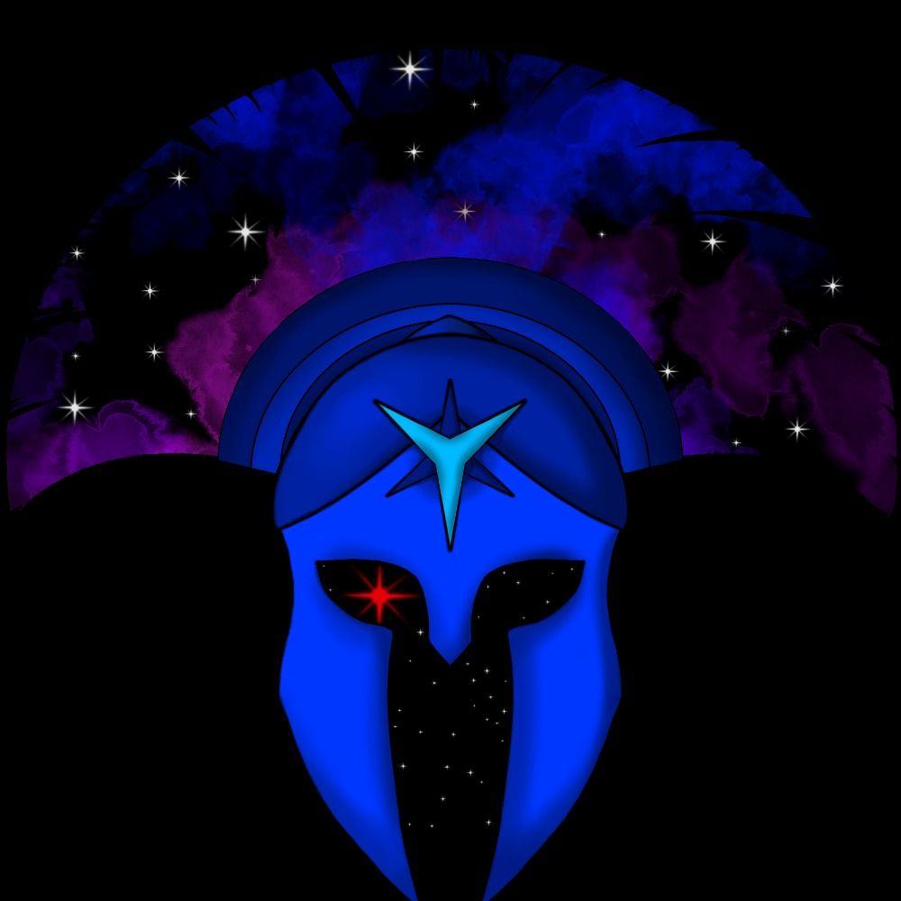 Blue Spartan