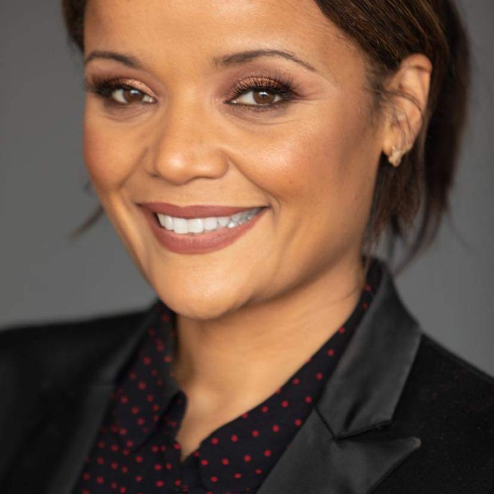 Dr Susie Mitchell