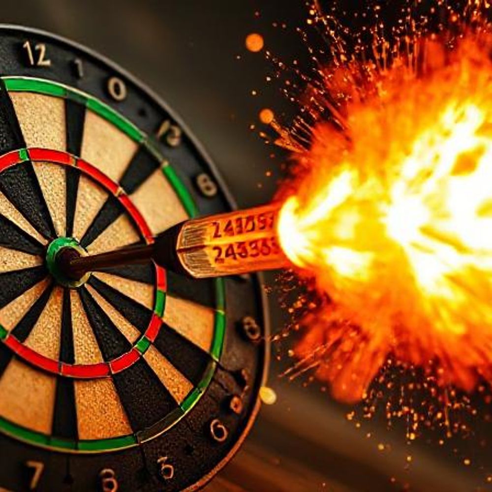 Dartsfever