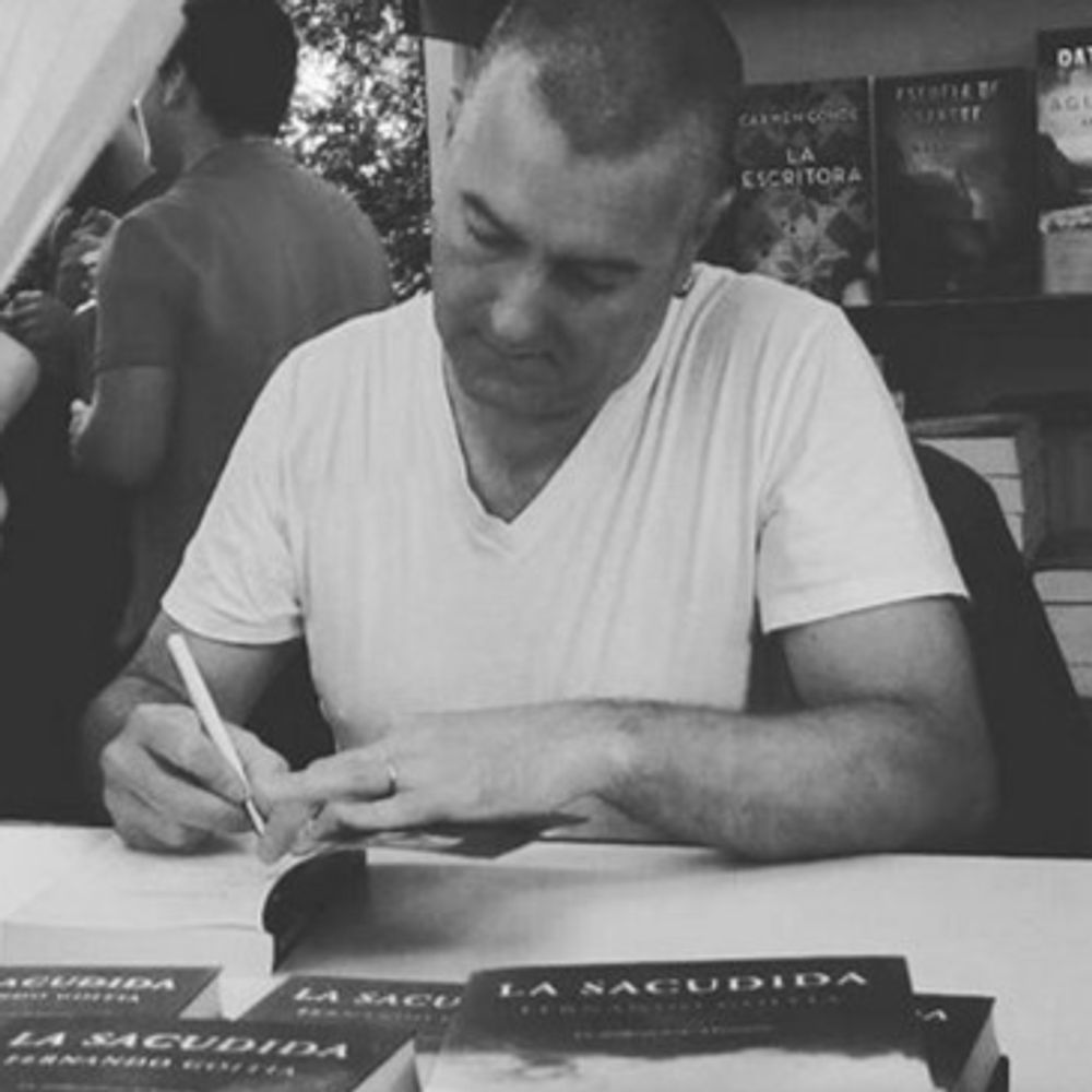 Fernando Goitia