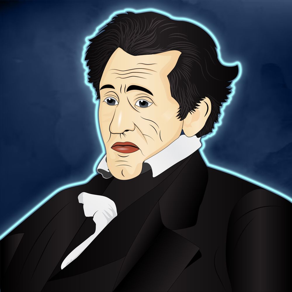Michael 'Old Hickory' Kidwell