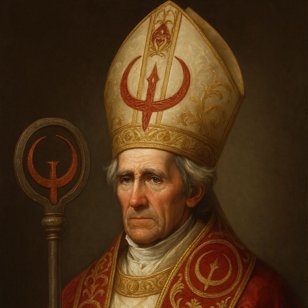 Michael 'Old Hickory' Kidwell