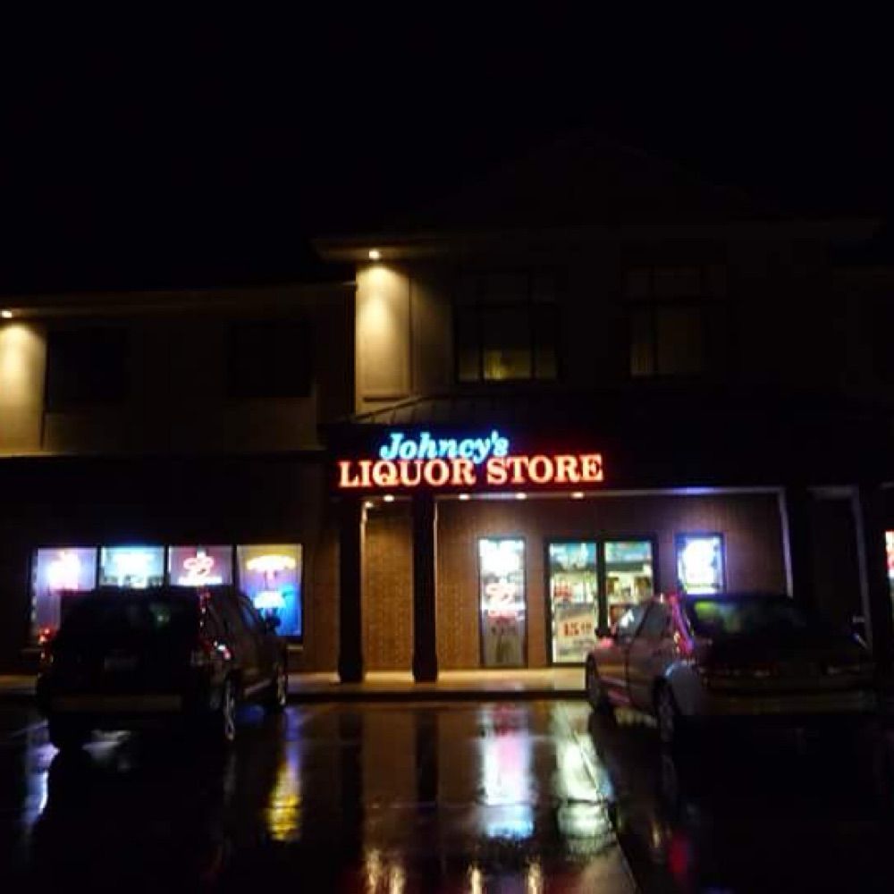 Johncy’s Liquor Store