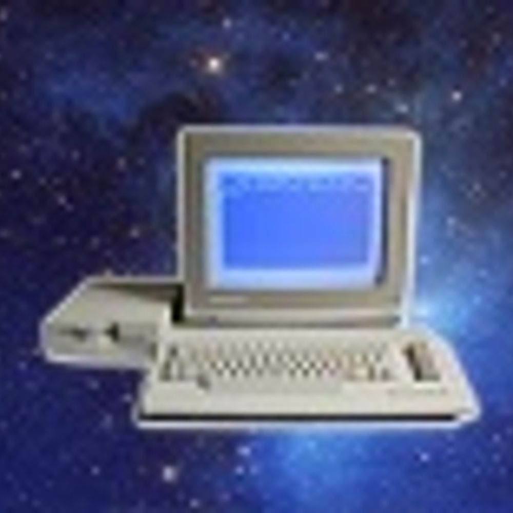 The Universe of Commodore 64