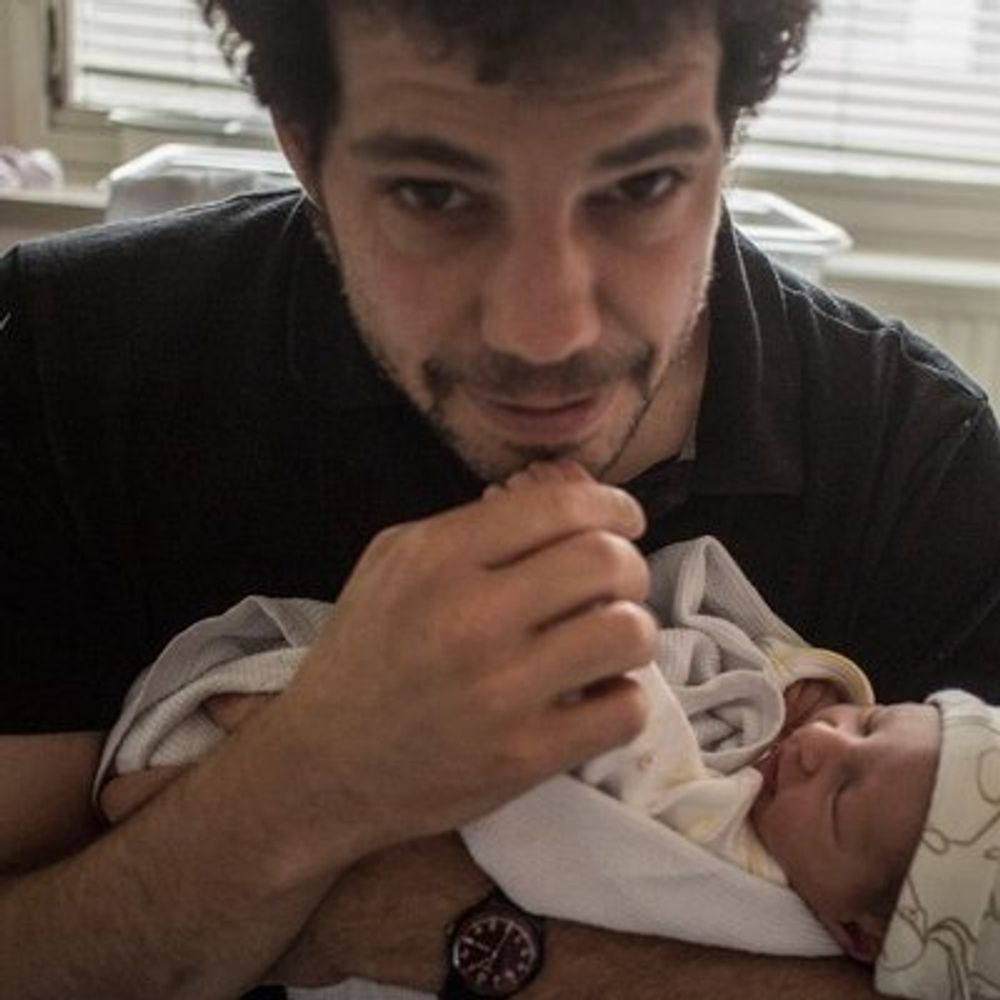 Yoav Galai