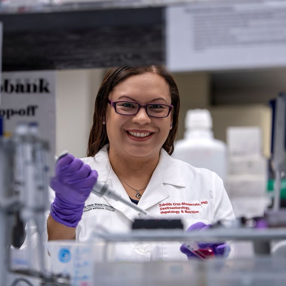 Zobeida Cruz-Monserrate PhD 🇵🇷