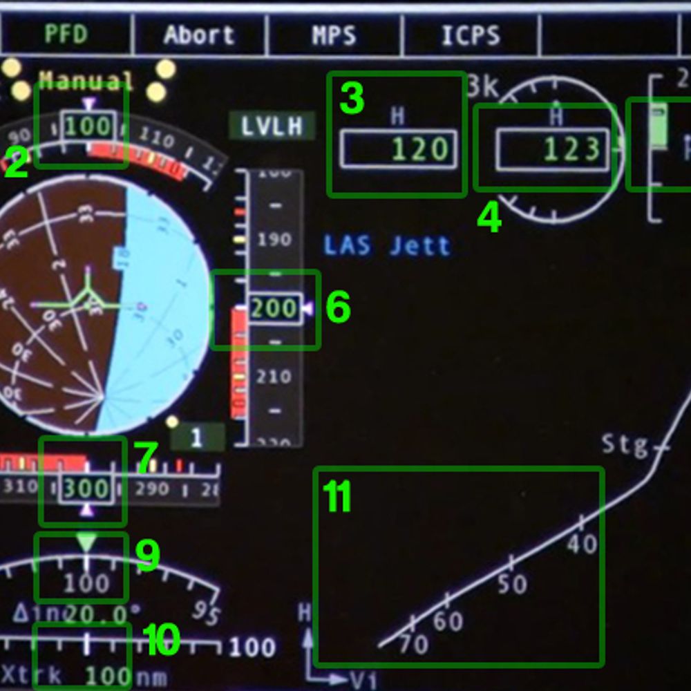 NASA Spacecraft 