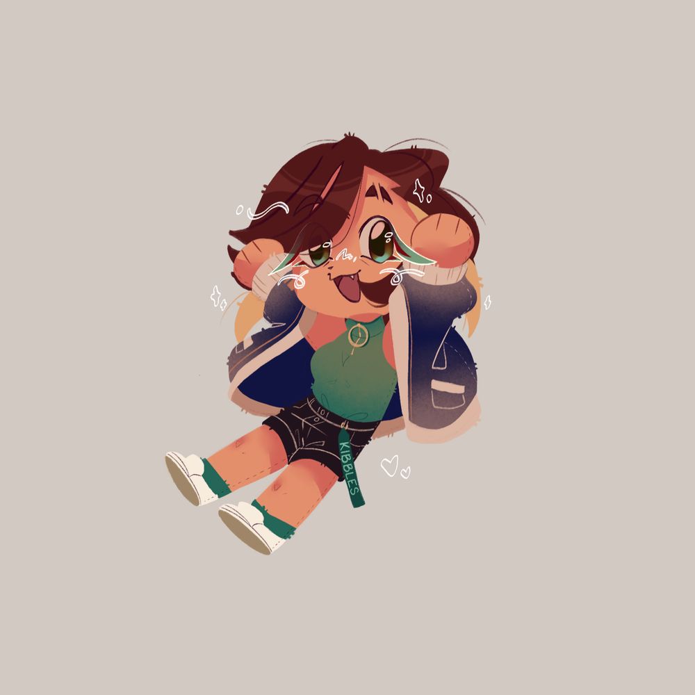 ༚✧ Kibbles ✧༚