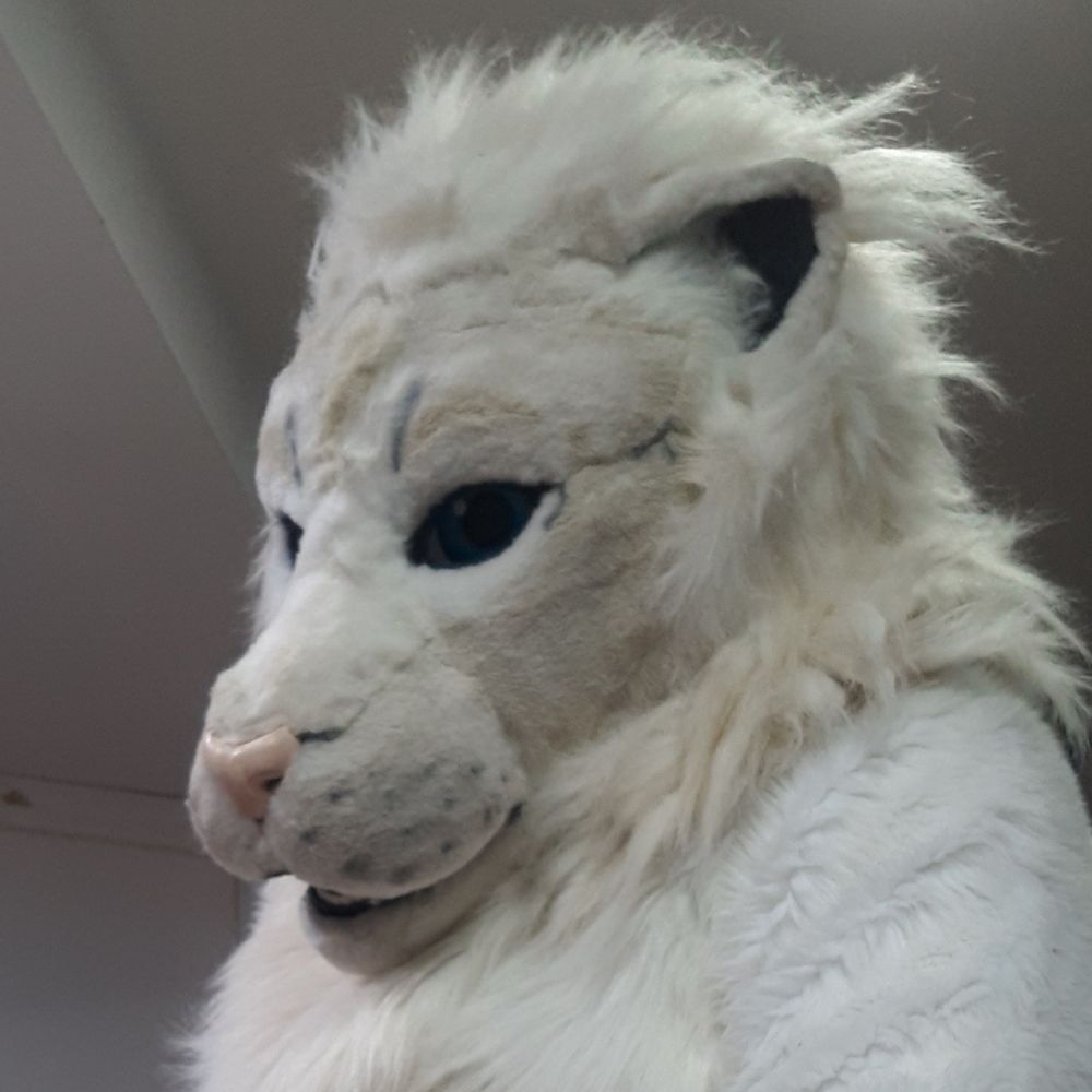 Horny Lion
