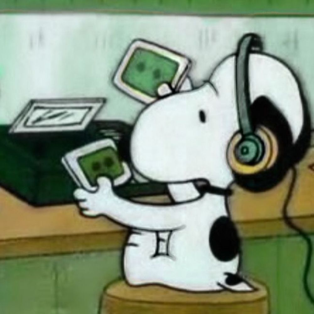 User avatar