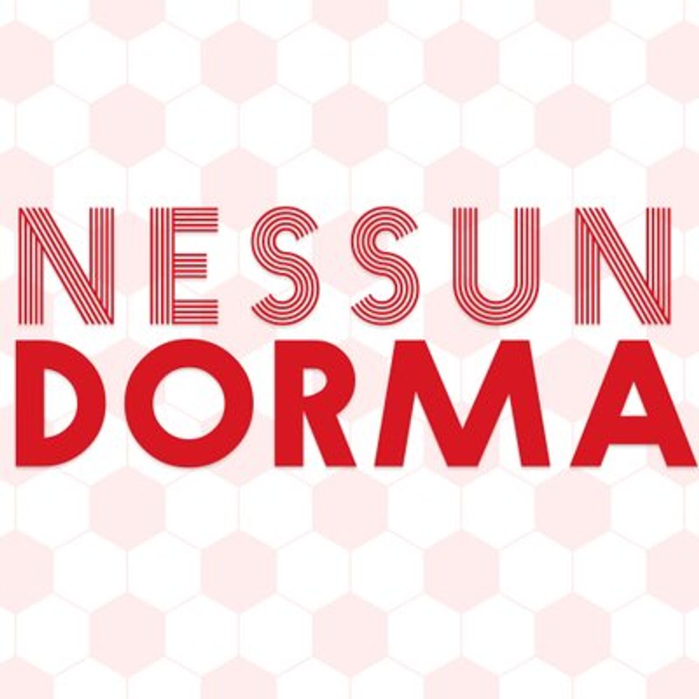 Nessun Dorma Podcast