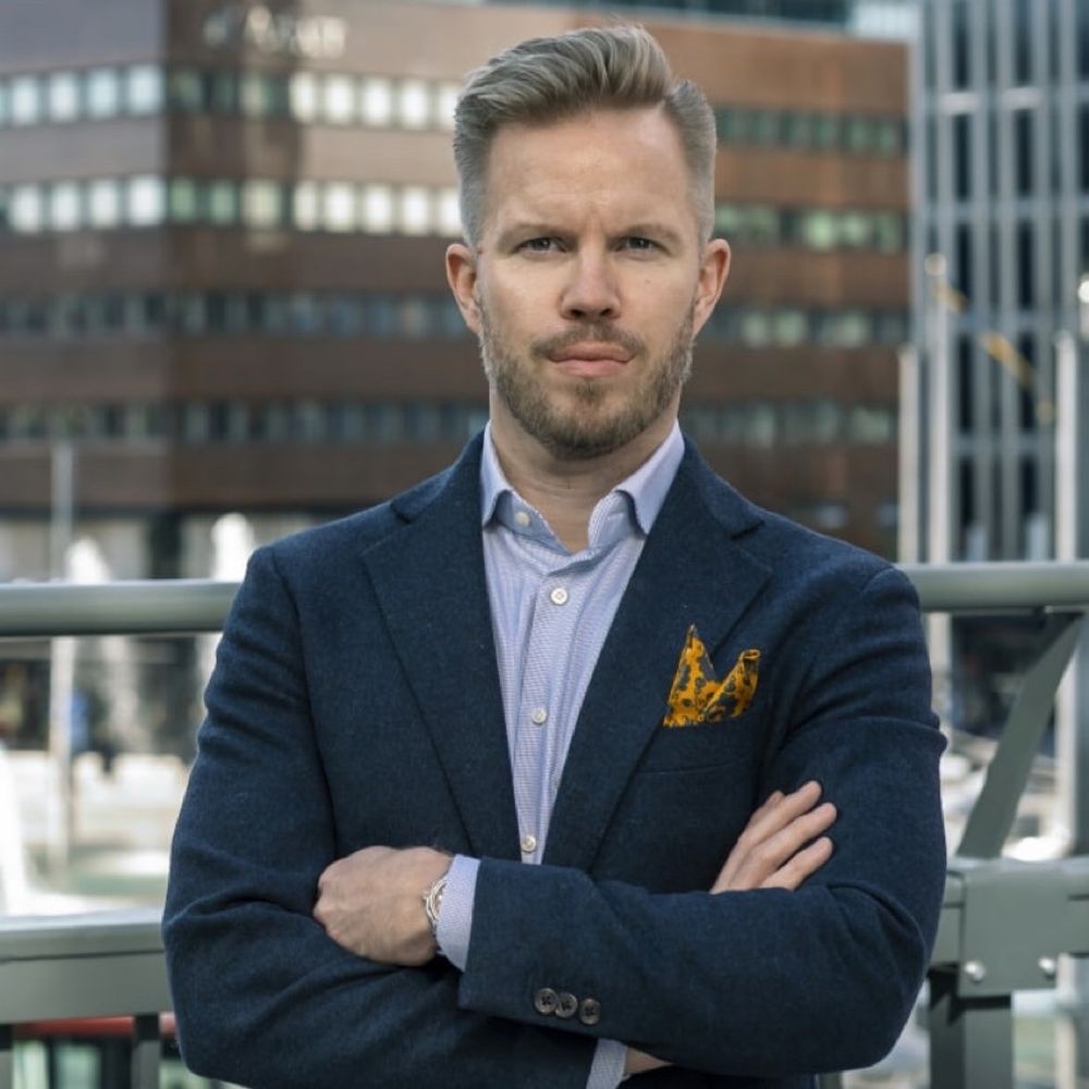 Martin Hofverberg