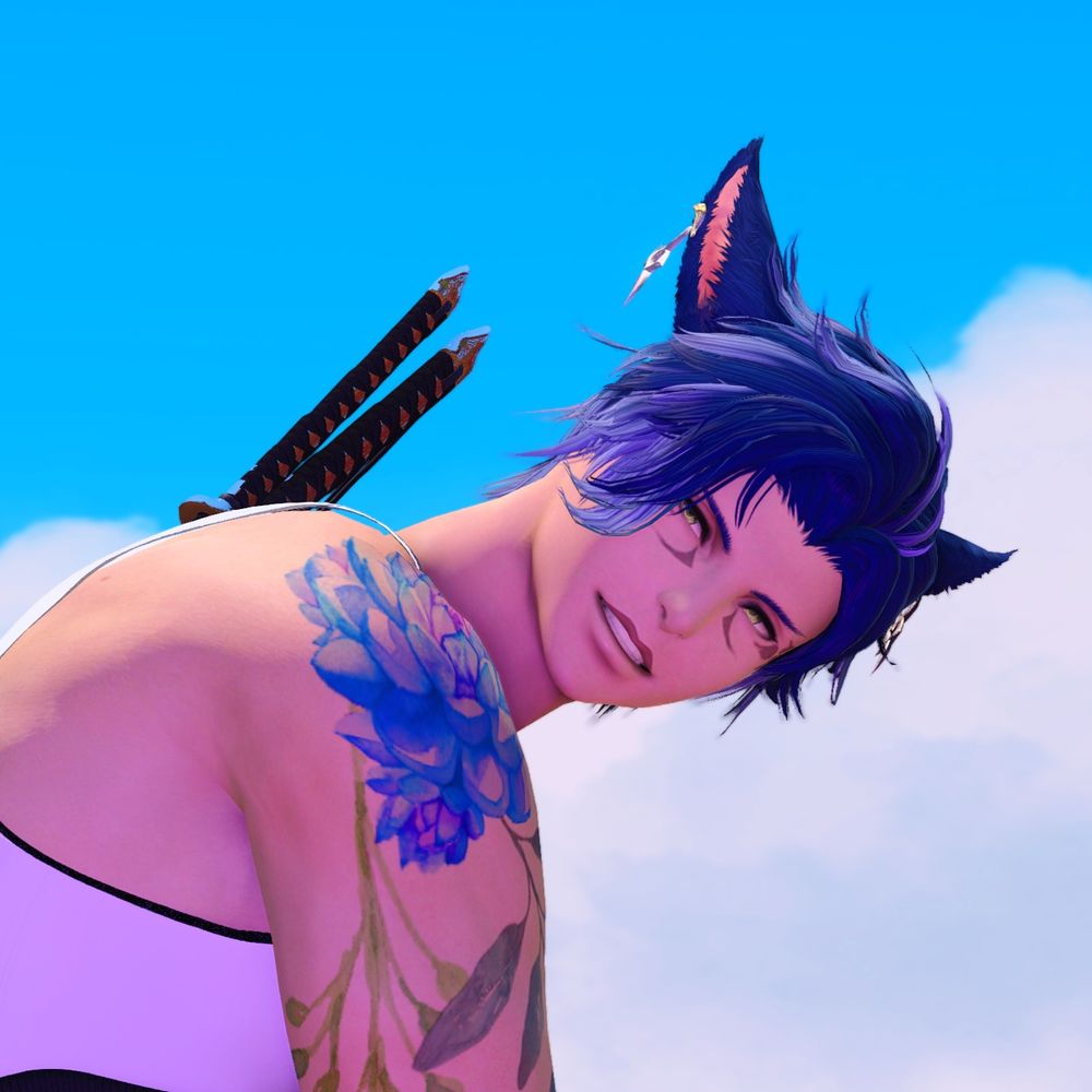 User avatar