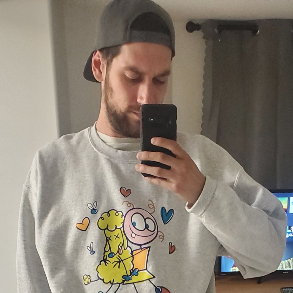 It's Dad!
