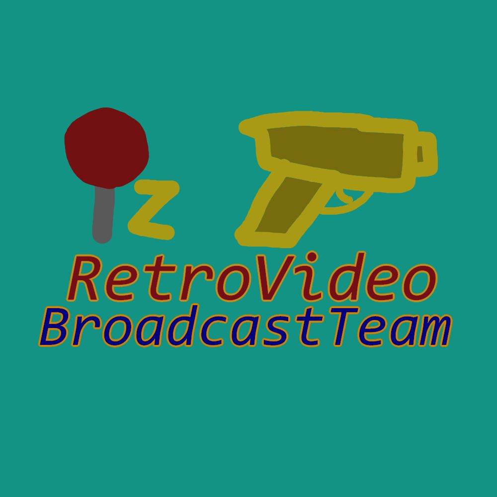 RetroVideoBroadcastTeam