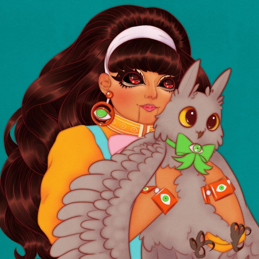OwlDollArts