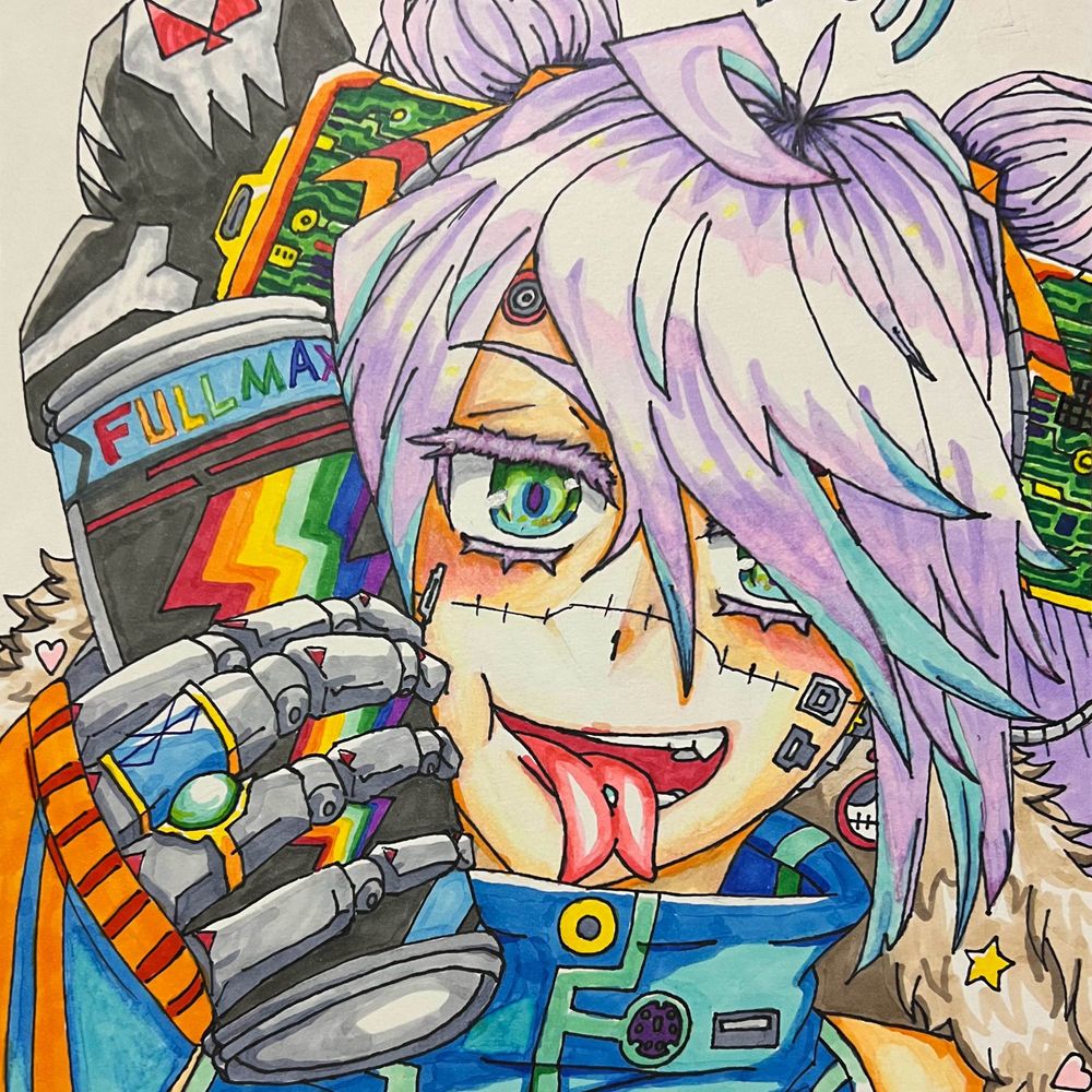 怪人スコープマウス