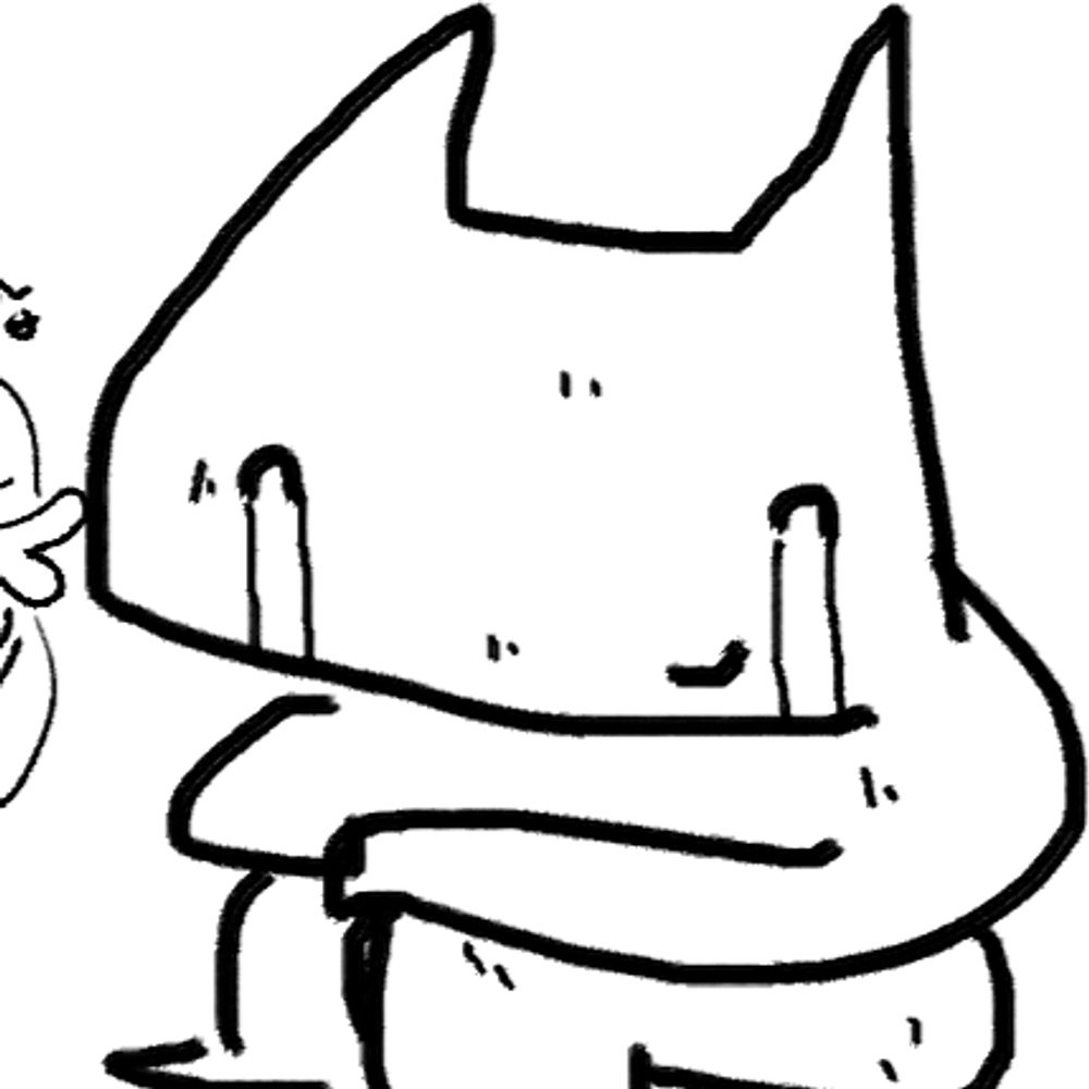 늭