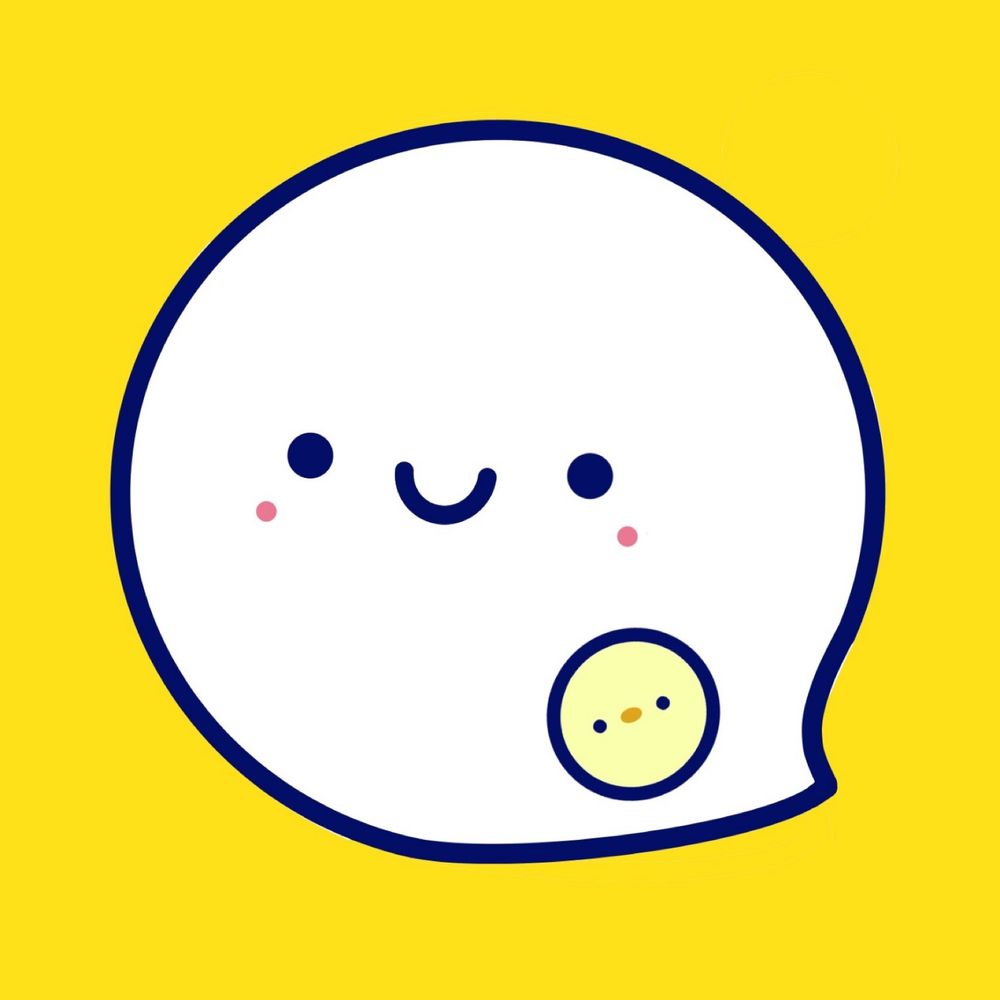 うなのん🐤粘土まるめる