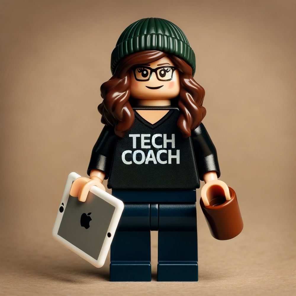 Susie - Tech Coach