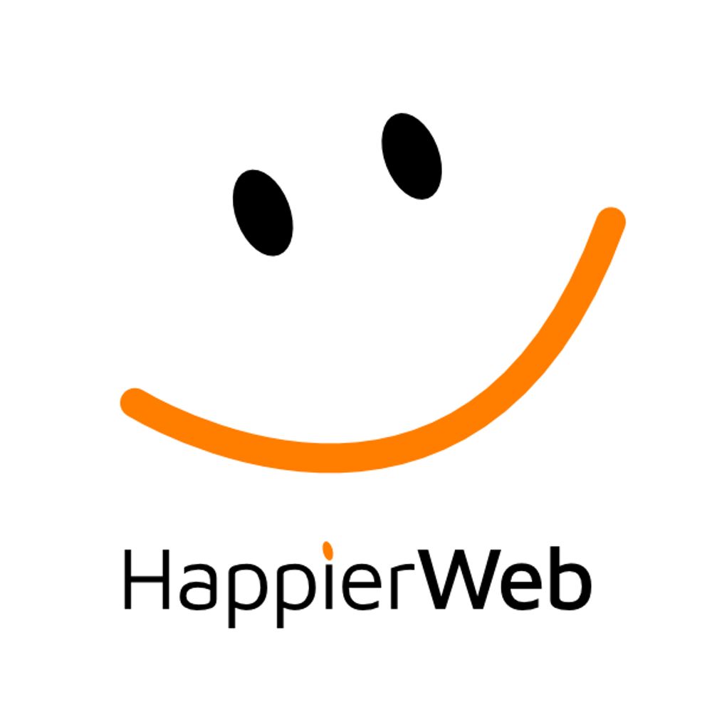HappierWeb