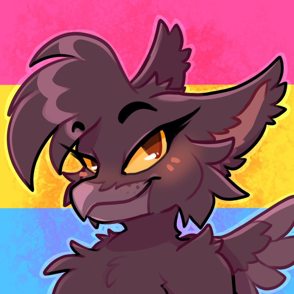 Profile avatar