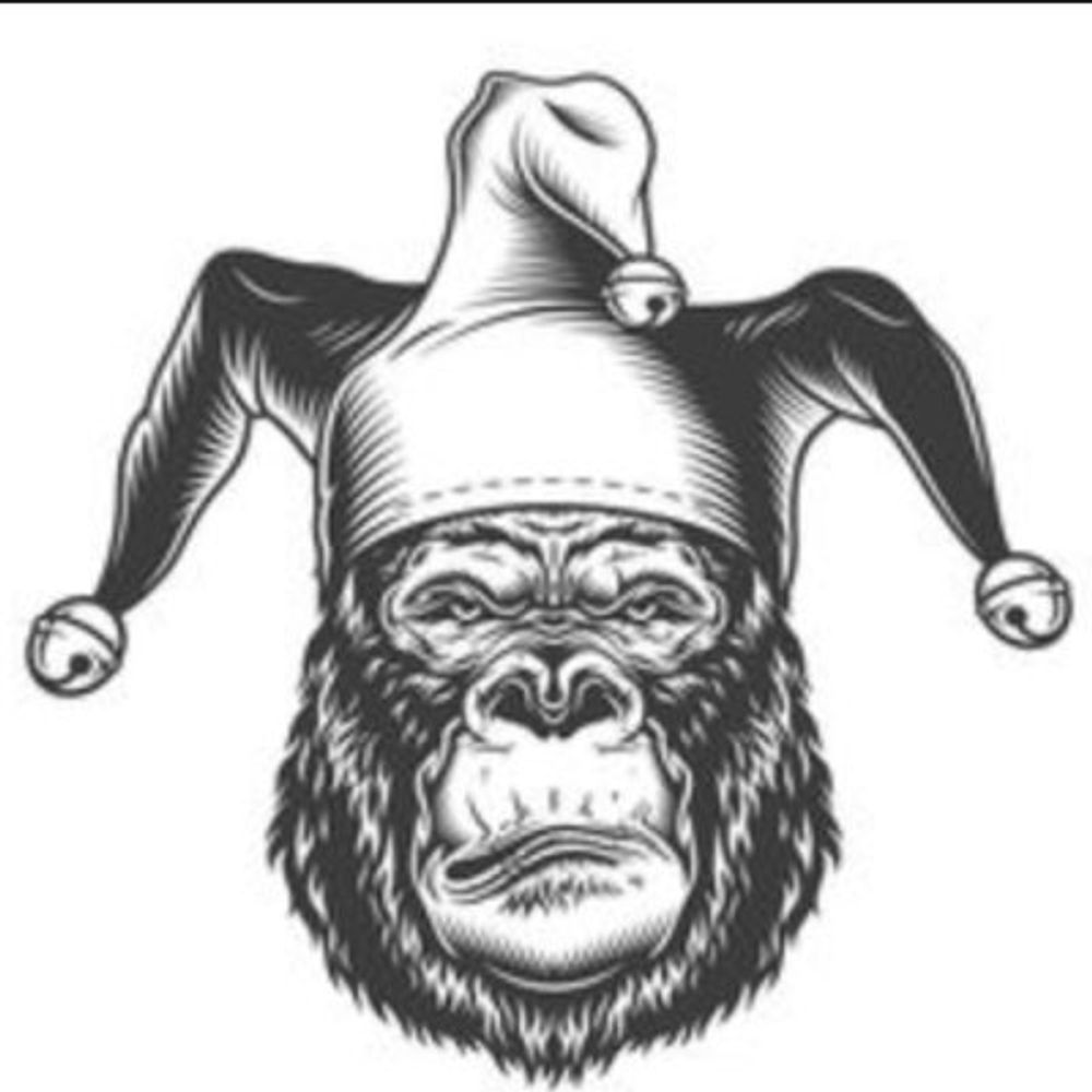 Laughing Ape