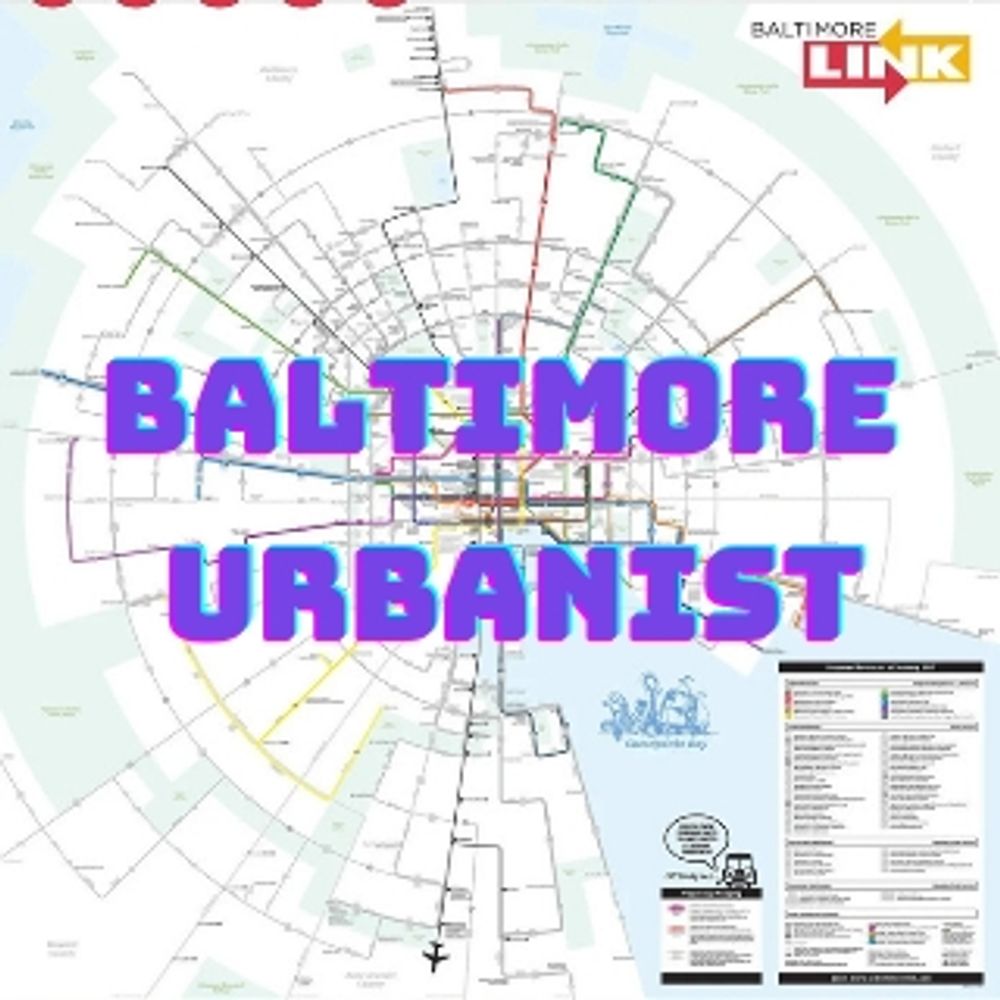 Baltimore Urbanist