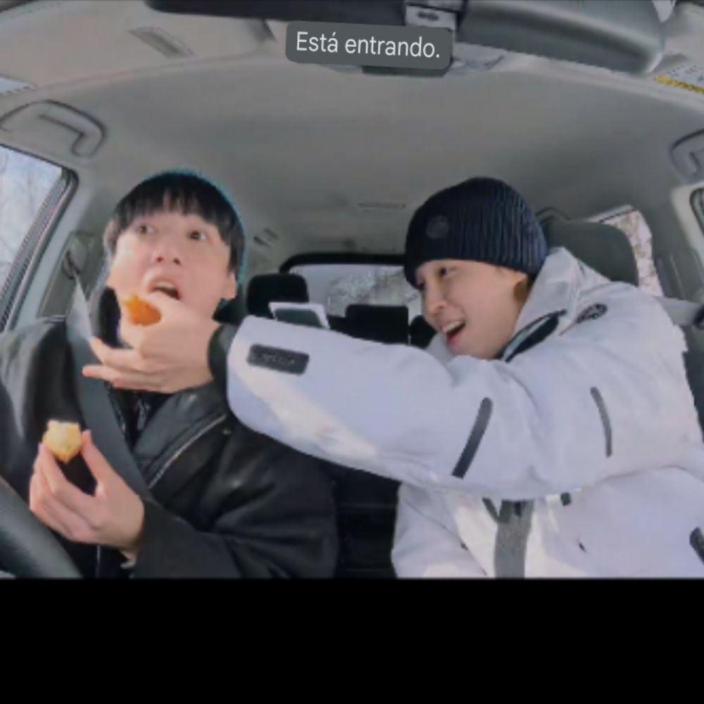 Jimin 95 x Jungkook 97