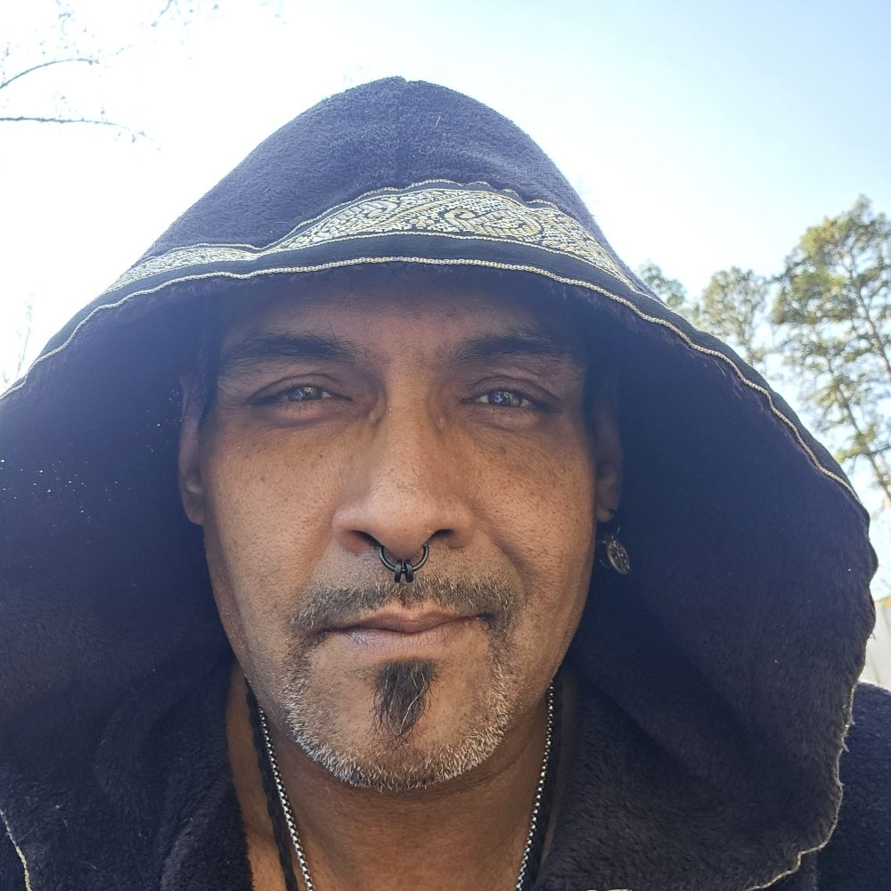 Ismael Diaz The Grey Witch