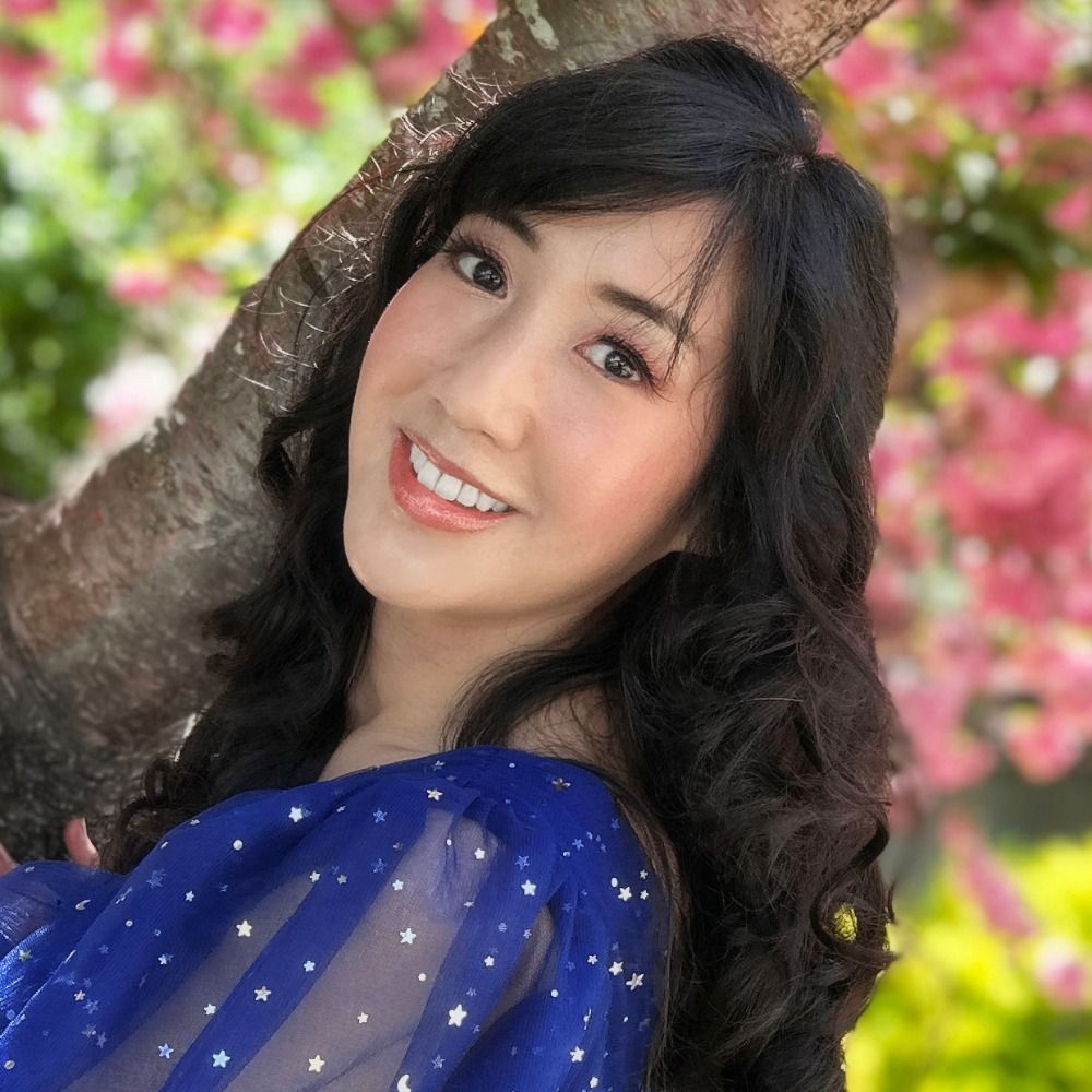 Heidi Tabing, voice actor