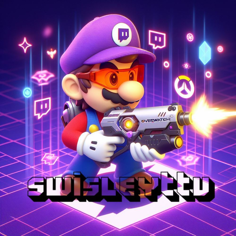 SWisleyTTV - Streamer na Twitch!!!
