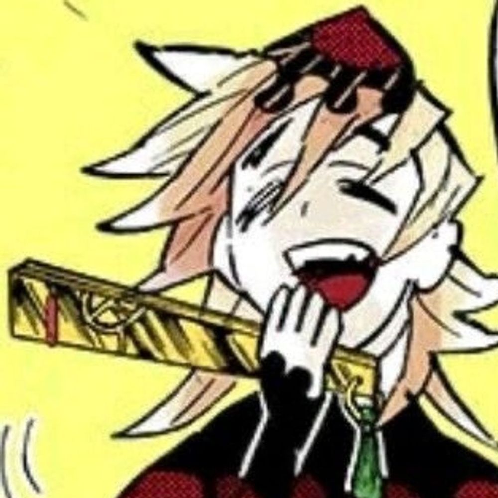 User avatar