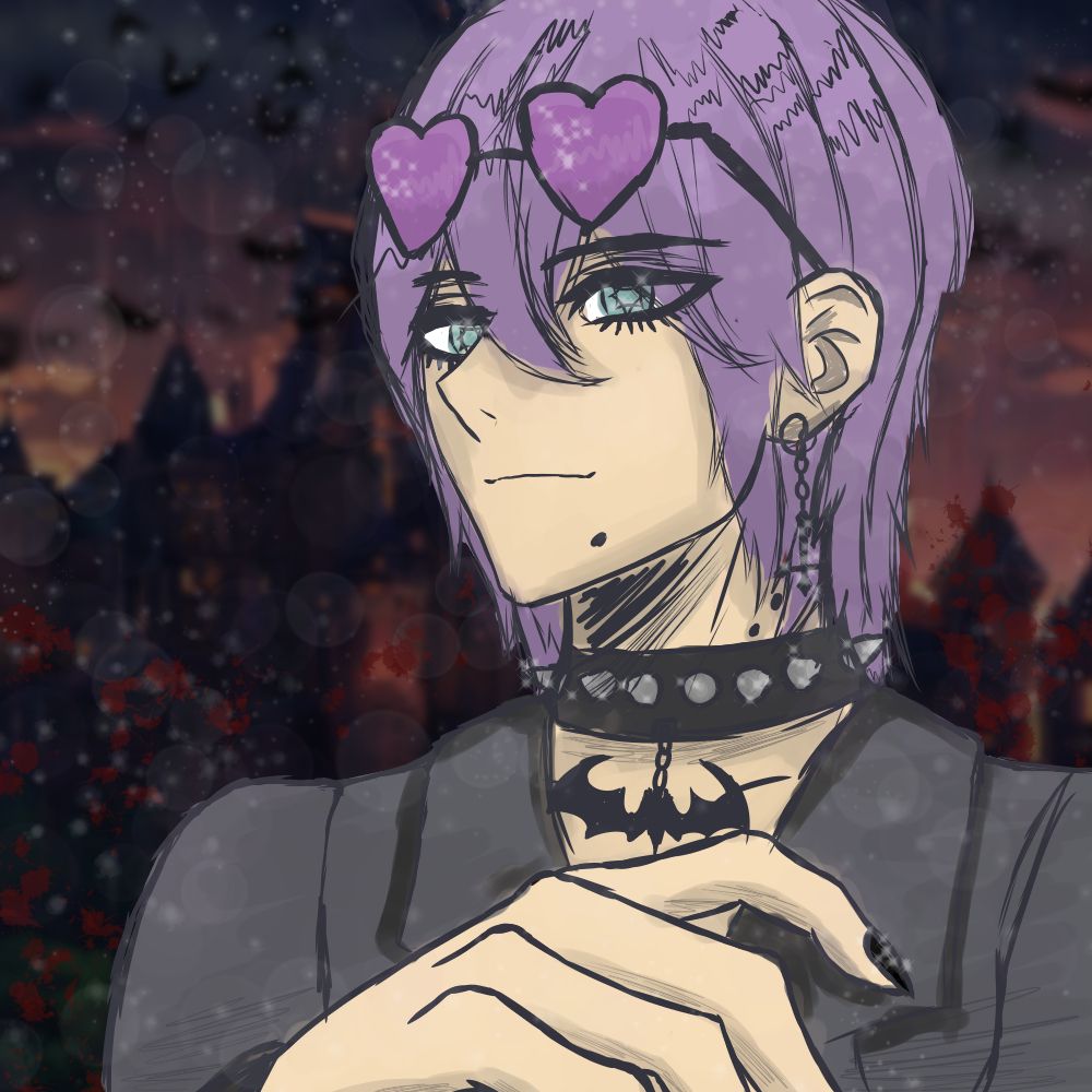 ⛧Kaze Yamabi VT⛧ 🦇🚬 | 「𝖉𝖙𝖍𝖑𝖘」