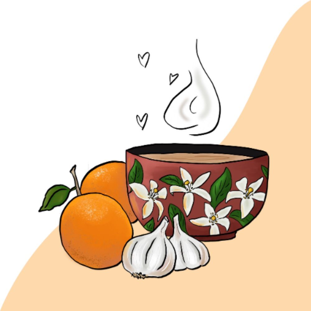 Garlic Soup Week - June 22-28!!