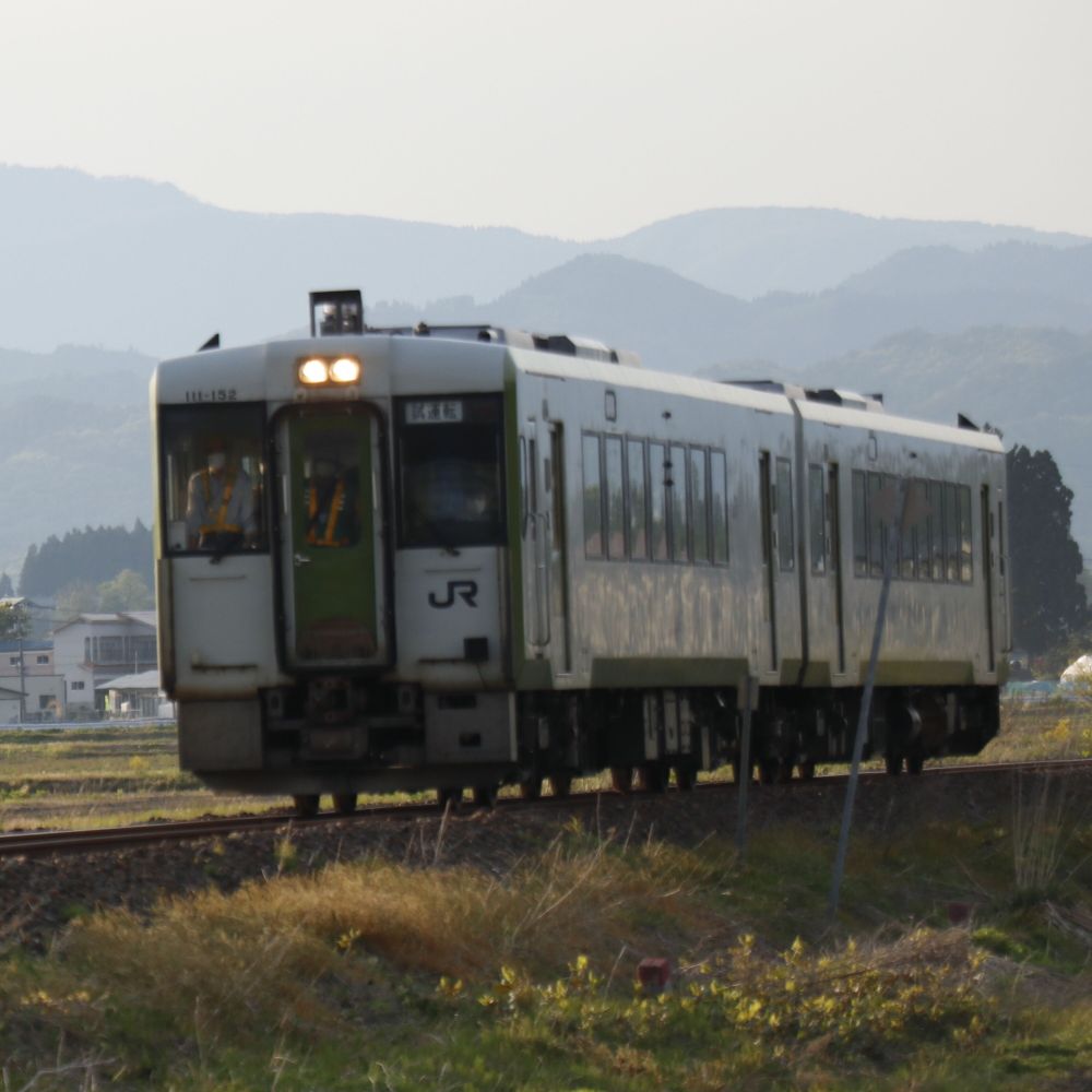 キハ110-152