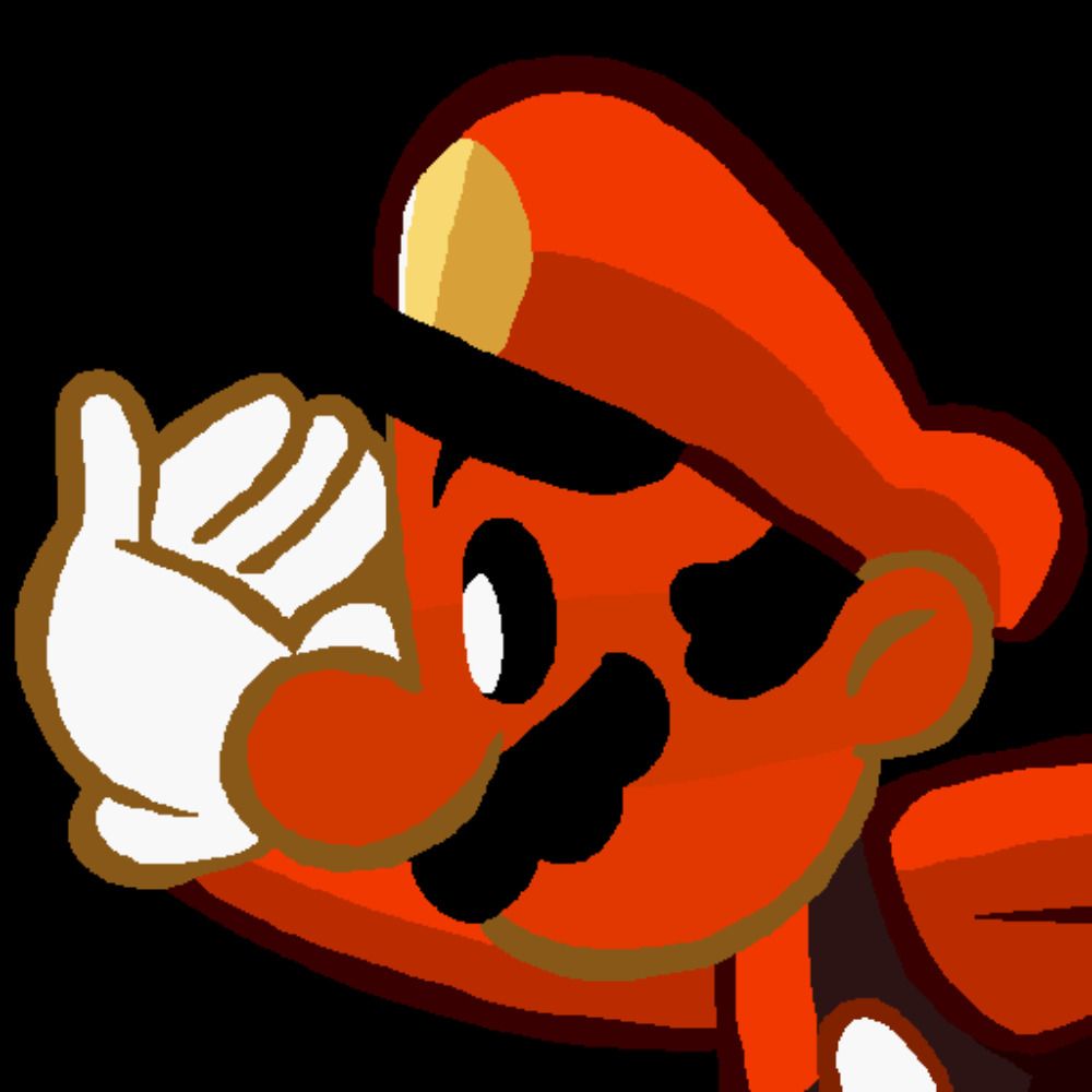 MarioGlitchy9