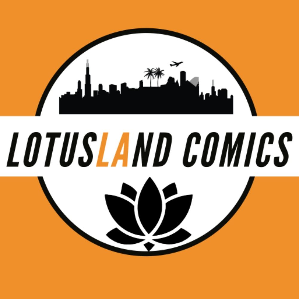 Lotusland Comics's avatar