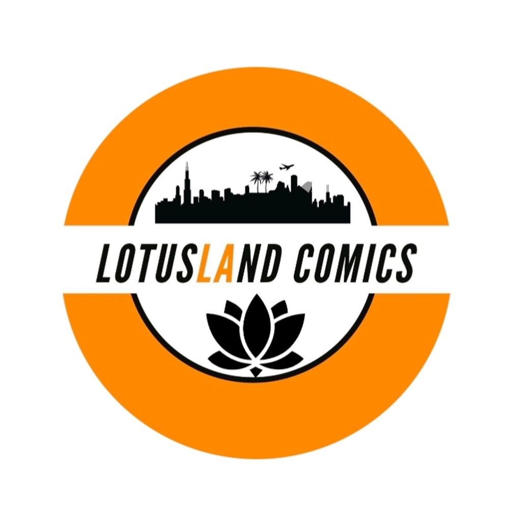 Lotusland Comics