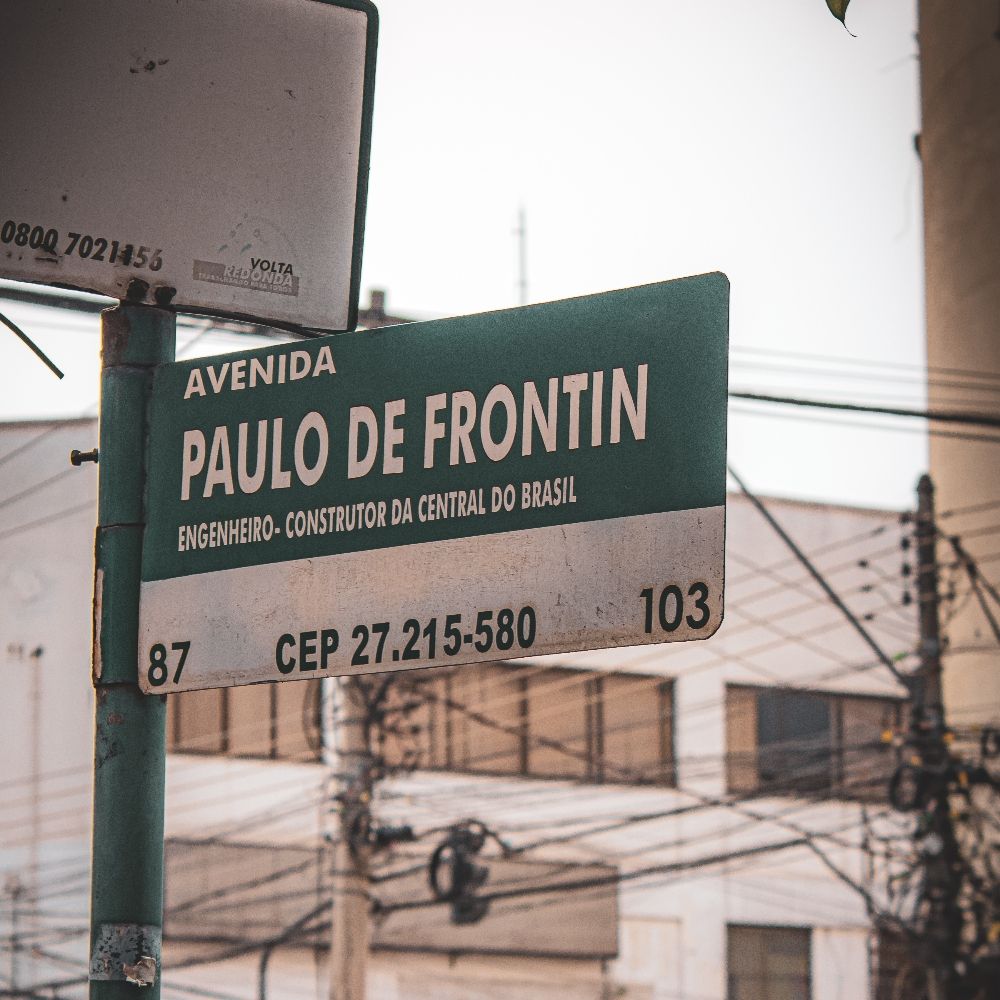 Av. Paulo de Frontin 