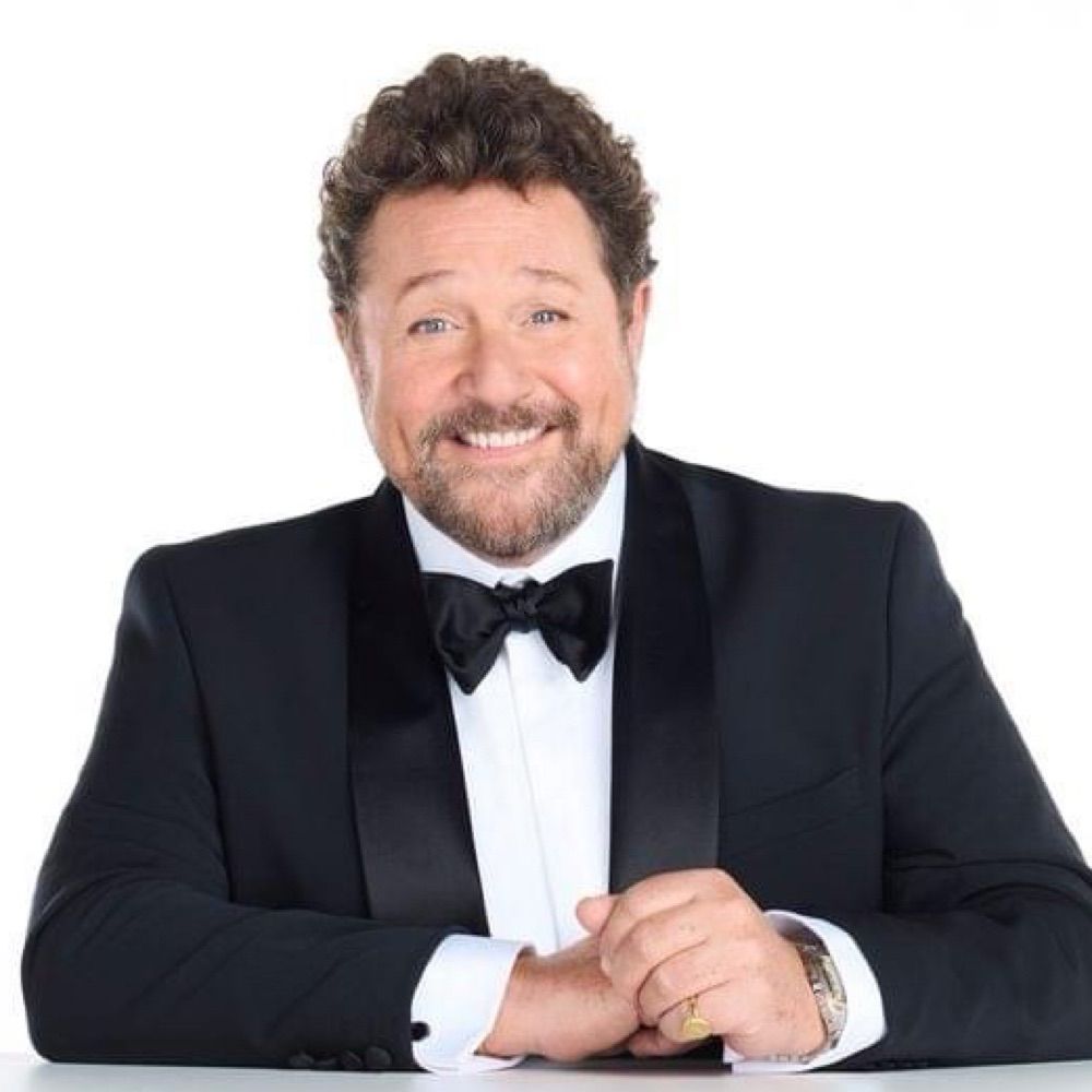 Michael Ball OBE